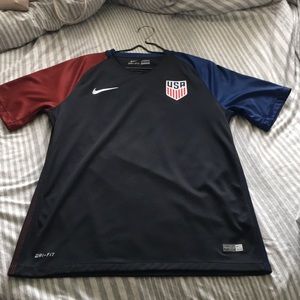 Nike USA Soccer Jersey